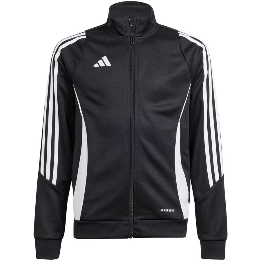 adidas Tiro 24 Training Sweatshirt black IJ9958 140cm #1