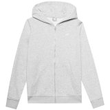 Women's sweatshirt 4F F0956 cool light gray melange 4FWSS24TSWSF0956 27M S #1