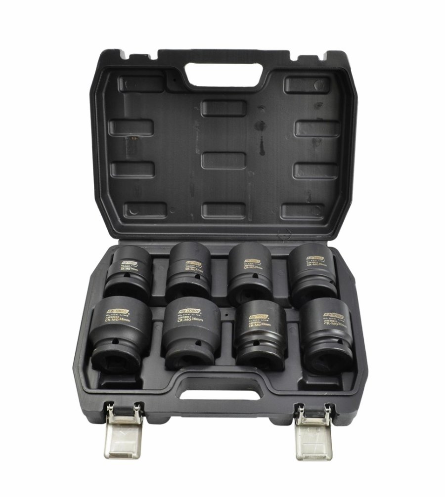 AW IMPACT SOCKET SET 3/4