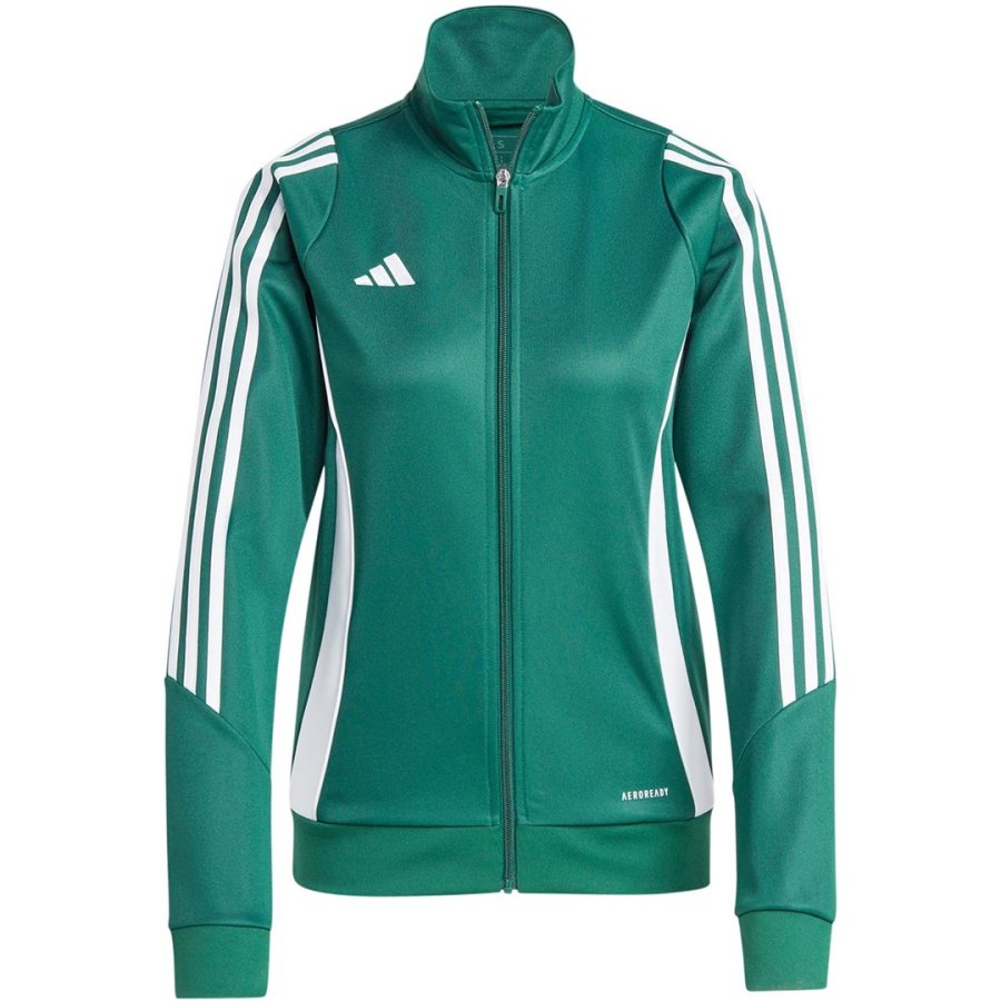 Women's sweatshirt adidas Tiro 24 Training green IR9499 XL #1