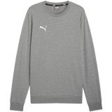 Puma Team Goal Casuals Crew Neck Sweat Grey 658592 33 XL #1