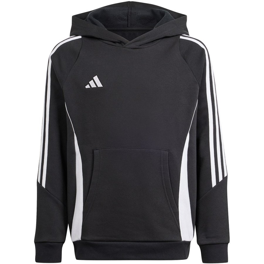 adidas Tiro 24 Hooded Sweatshirt black IJ5611 152cm #1