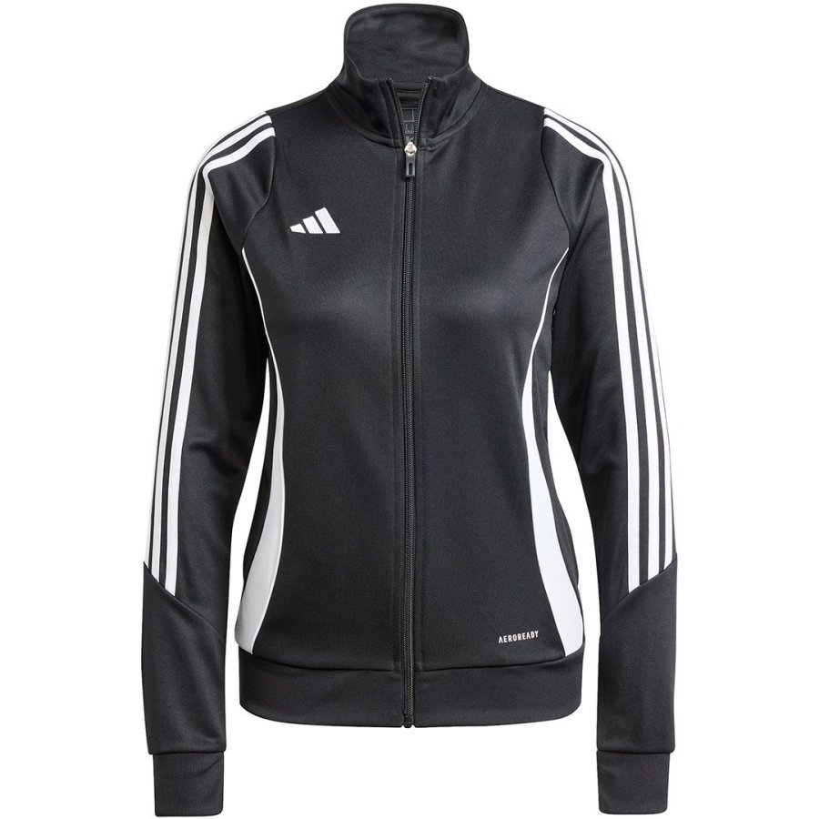 Women's sweatshirt adidas Tiro 24 Training black IJ9961 L #1
