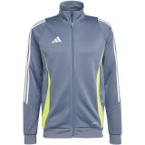 adidas Tiro 24 Training Men's Sweatshirt Grey IV6939 S #1