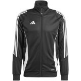 adidas Tiro 24 Training Men's Sweatshirt Black IJ9959 S #1