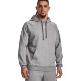 Under Armour Rival Fleece Hoodie grey 1379757 025 L #1