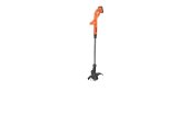 Black & Decker ST182320 b�rstesk�rer & strengtrimmerer Batteri Sort, Orange #2