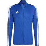 adidas Tiro 23 League Training Track Top blue HS3505 M #1