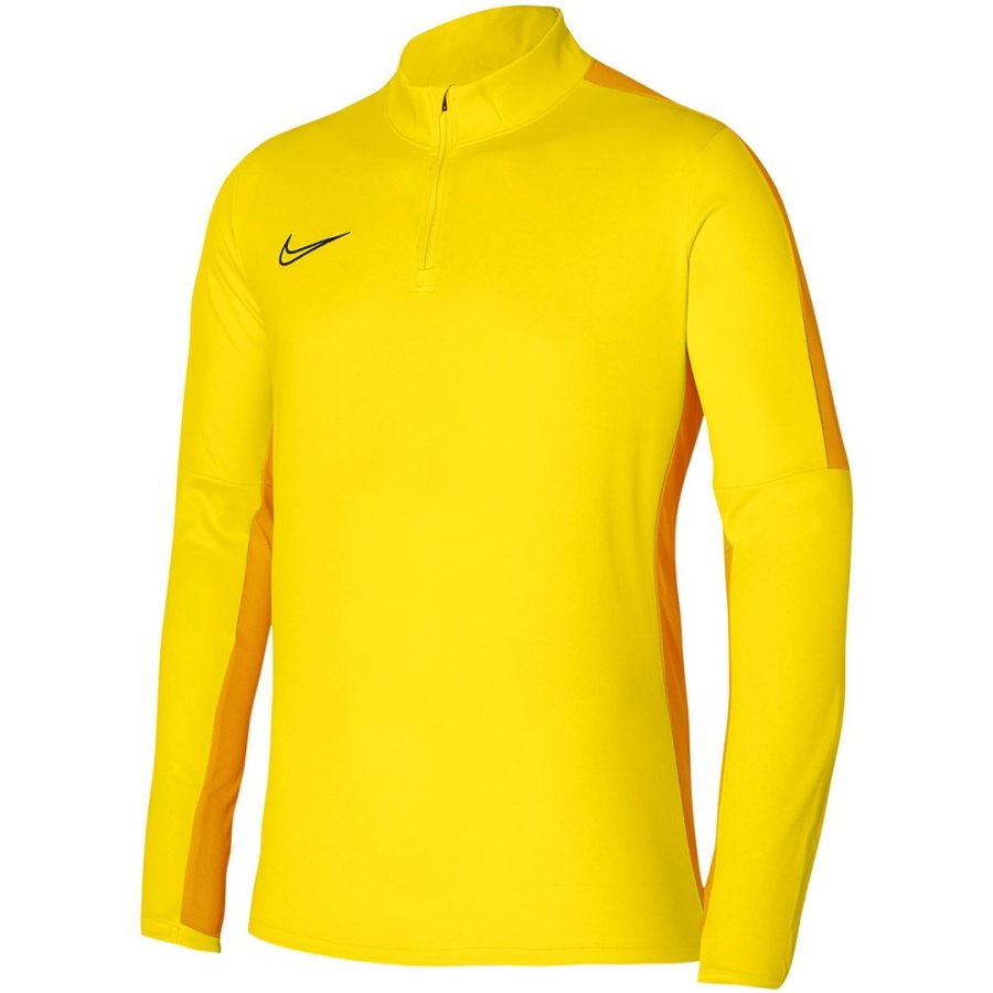 Nike DF Academy 23 SS Drill Men's Sweatshirt Yellow DR1352 719 XL #1