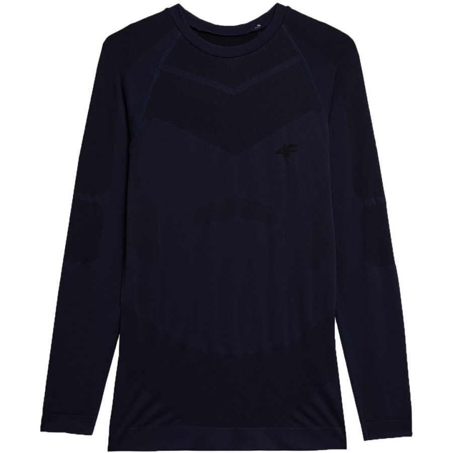 Men's Thermoactive Sweatshirt 4F M103 navy blue 4FAW23USEAM103 31S L/XL #1
