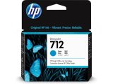 HP 712 DesignJet-blkpatron, cyan, 29 ml #2