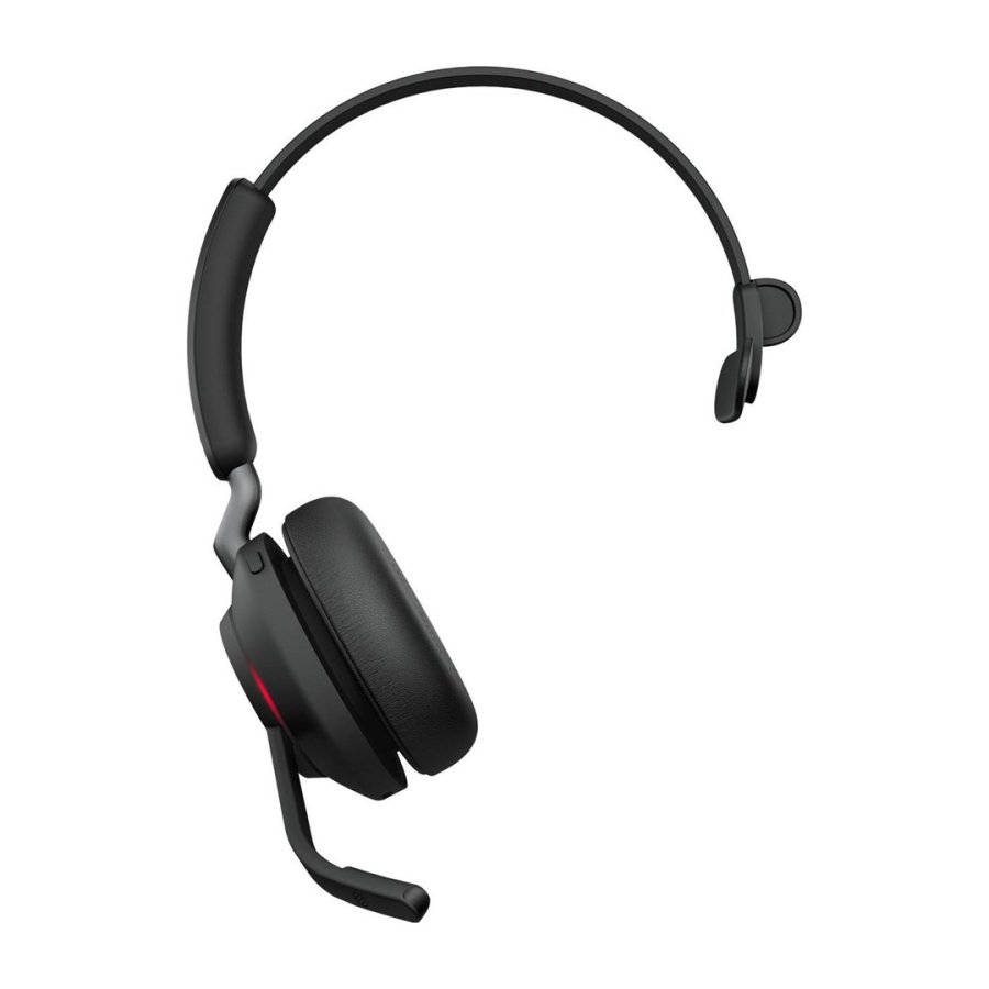 Jabra Evolve2 65 UC Mono Headset black BT USB-A #2