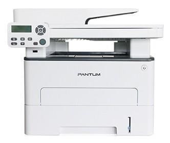 Pantum M7100DW Multifunktionsprinter Laser A4 1200 x 1200 dpi 33 sider pr. minut Wi-Fi #2