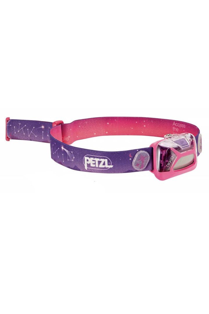 Petzl TIKKID - lommelygte til hovedet #1