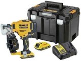 Drum nailer 18V XR, 2x2AH, 19-45mm, dia. 3.05-3.40mm, #1