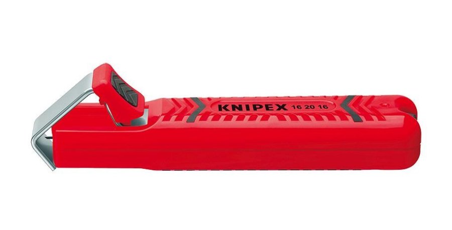 Knipex 16 20 16 SB kabelstripper Rd #2