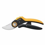 Fiskars Plus PowerLever P721 beskringssaks Aflede Sort, Orange #2