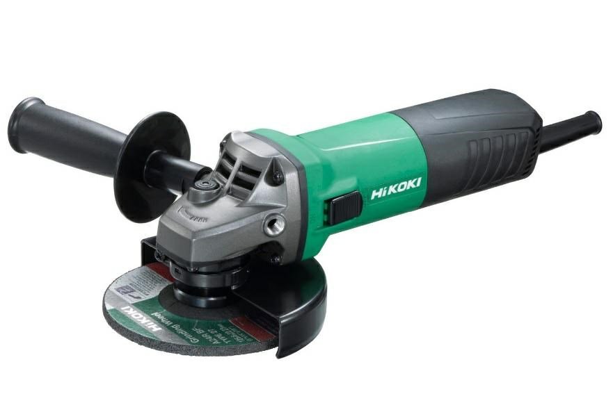 Angle grinder 125mm, 10,000/min, M14, 900W, Re-Start Pro #1
