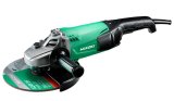 Angle grinder 230mm, 6 600/min, M14, 2200W Smooth start, #1