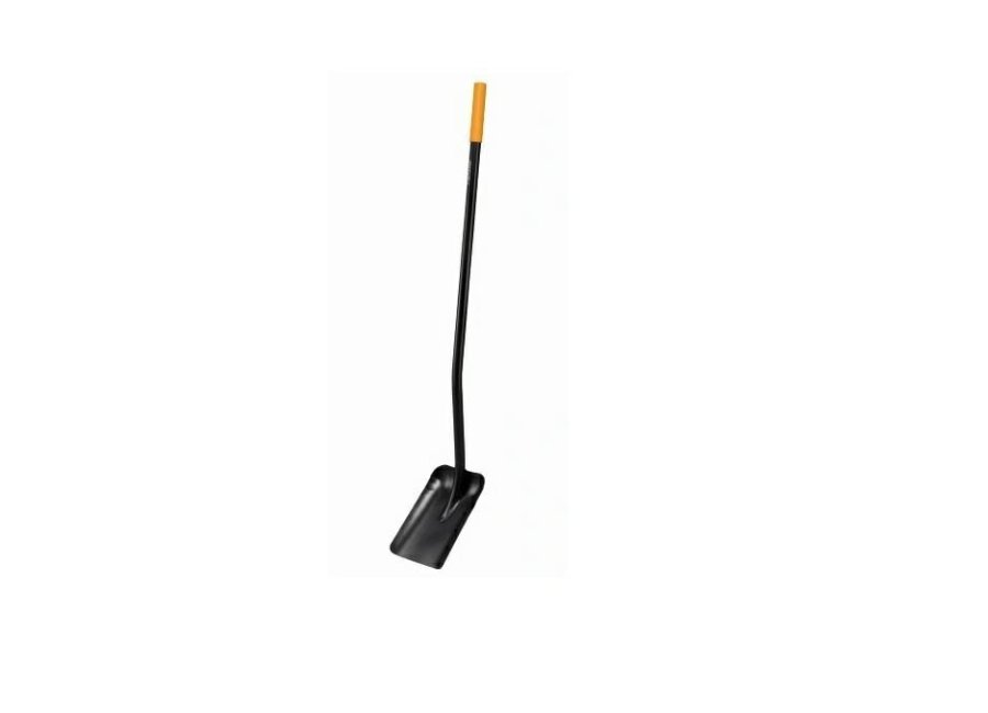 FS. SOLID METAL SHOVEL WITH I SHAPED HANDLE #1