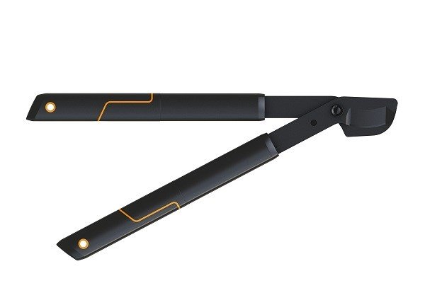 Fiskars SingleStep Hook Scissor Pruner (S) - L28 #1