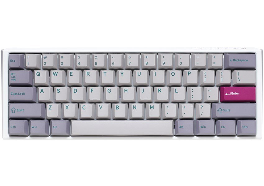 Ducky One 3 Mini tastatur Spil USB Gr #2