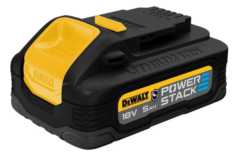 DEWALT 18V POWERSTACK 5.0Ah GNF DCBP518G BATTERY #1