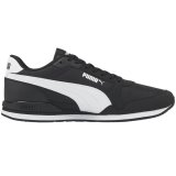 PUMA 384857_01_37 atletiksko Hanstik Sort, Hvid #2