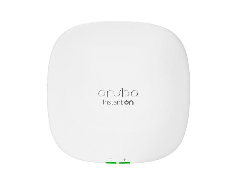 HPE Aruba Networking Networking Instant On Indoor Access Point Wi-Fi 6 4x4 (RW) AP25 4800 Mbit/s Hvid Strm over Ethernet (PoE) #2