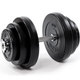 Composite dumbbells Profit 20kg DK 4153 #1