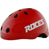 Kask Roces Aggressive czerwony 300756 001  S #1
