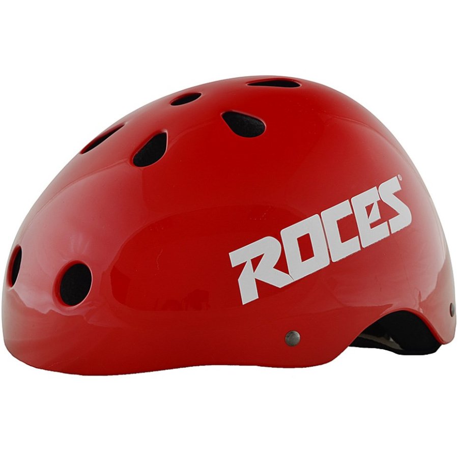 Kask Roces Aggressive czerwony 300756 001  S #1