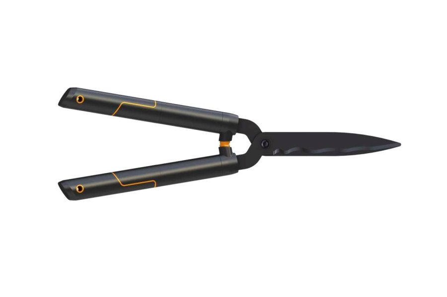Fiskars SingleStep HS22 Sort, Orange #2