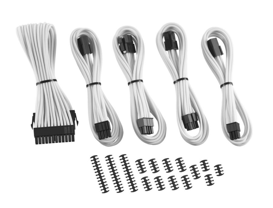 Cablemod CM-CAB-CKIT-N86KW-R intern strmkabel 0,45 m #2
