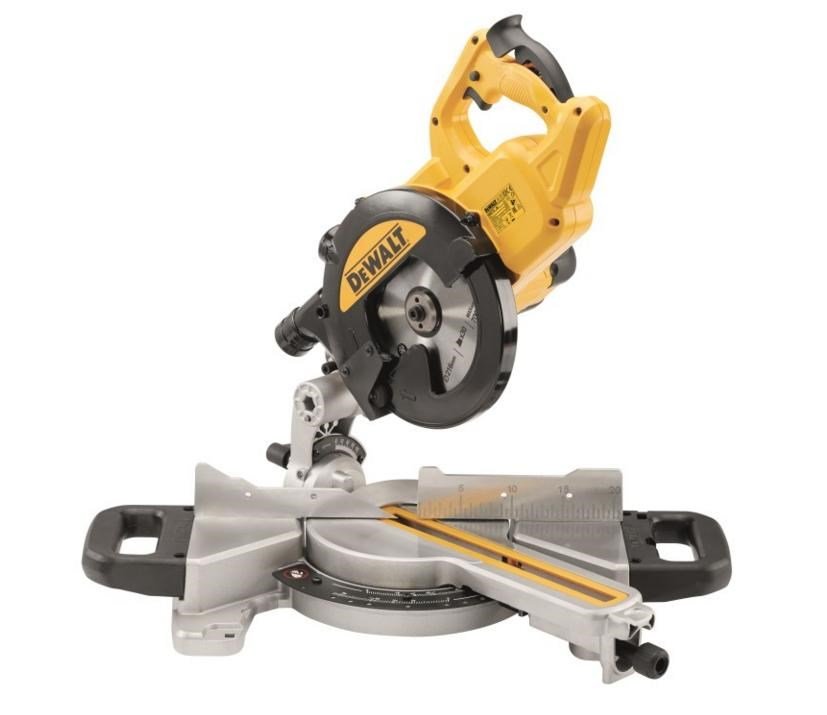 DeWALT DWS774 geringsav 4500 rpm 1400 W #2