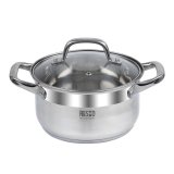 Resto Kitchenware Libra 2,6 L Rund Rustfrit stl #4