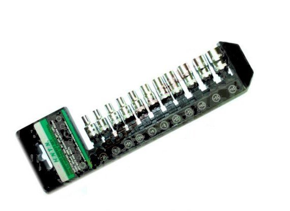 HONITON SOCKETS 10pcs. 1/2