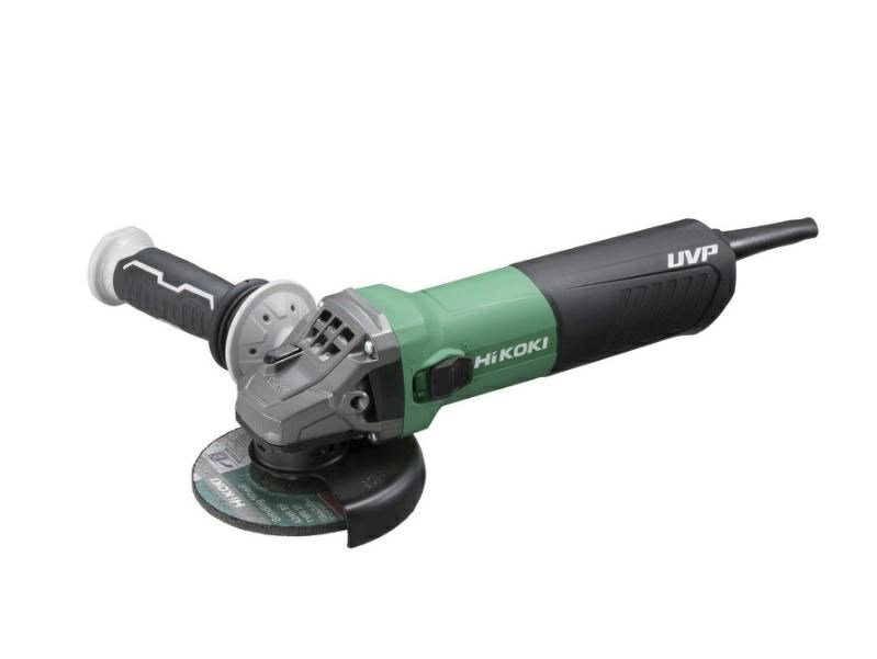 Angle grinder 125mm, 11 000/min, M14, 1700W Smooth start #1