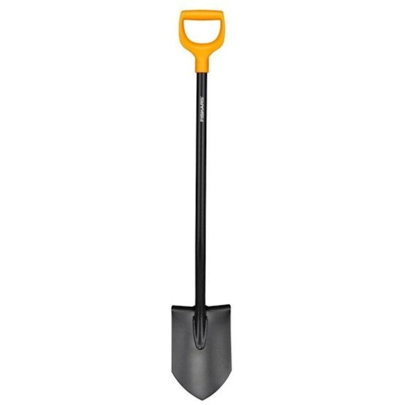 FISKARS SHARP SOLID METAL SPADE (1003455) #1