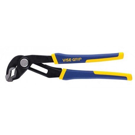 IRWIN ADJUSTABLE PLIERS 250mm PTG, *GROOVELOCK... #1