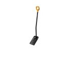 FISKARS SOLID METAL SHOVEL WITH D-SHAPED HANDLE #1