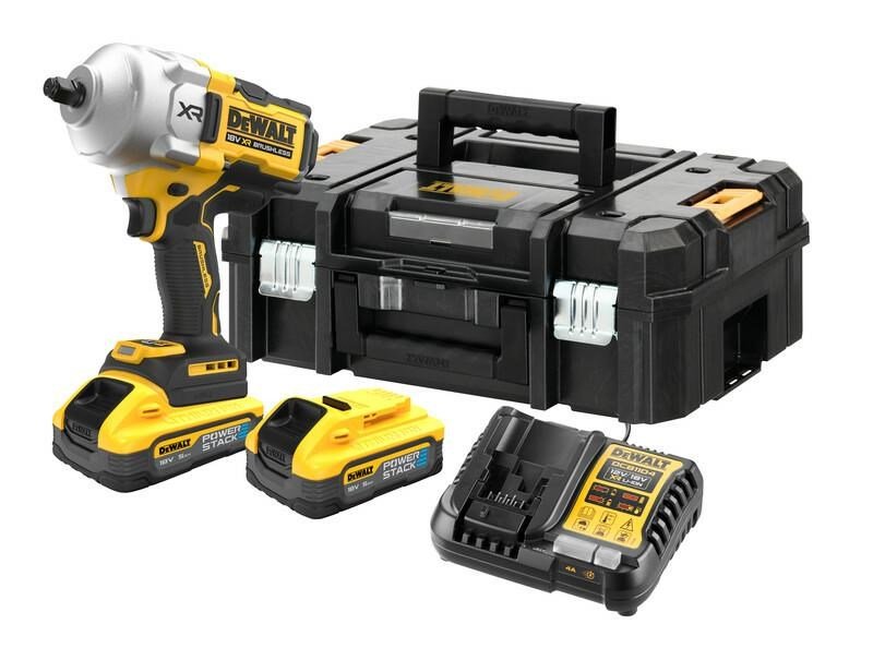 DeWALT DCF961H2T-QW elektrisk skruetrkker & slagbor 1200 rpm #2
