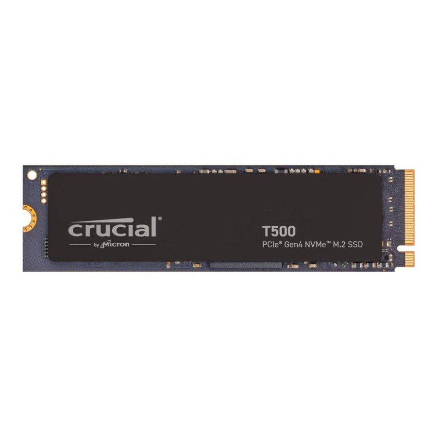 Crucial T500 500 GB M.2 PCI Express 4.0 NVMe 3D TLC NAND #2