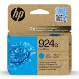 HP Original 924e EvoMore-blkpatron, cyan #2