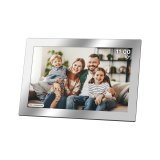 Kruger&Matz digital photo frame FRAMEO Wi-Fi 10.1" mirror #1