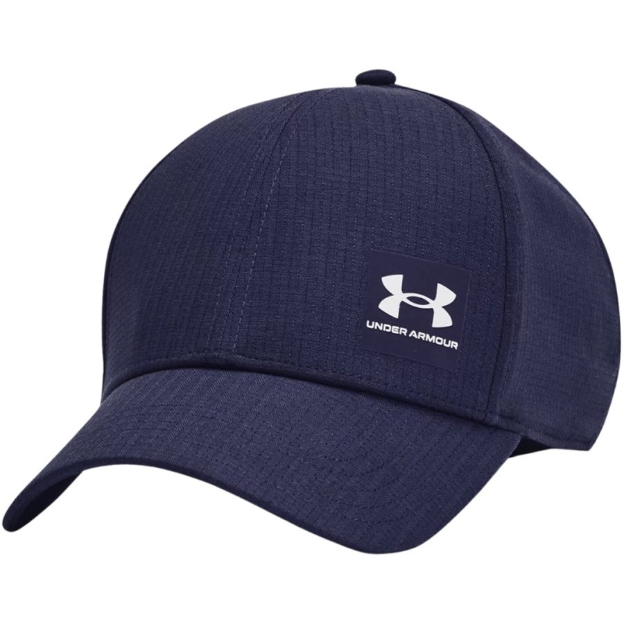 Under Armour Iso-Chill Armourvent Adj OSFM Men's Baseball Cap navy blue 1383440 410 #1