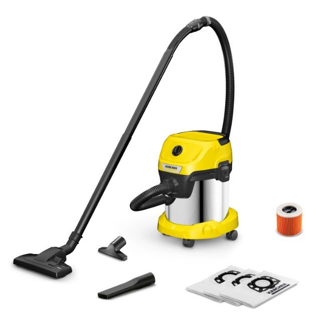 KARCHER ODKURZACZ WD 3 V-15/6/20 EU #1