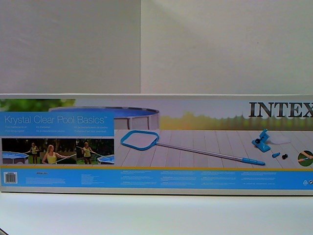 Intex 28002 tilbehr til pool Vedligeholdelsesst #2