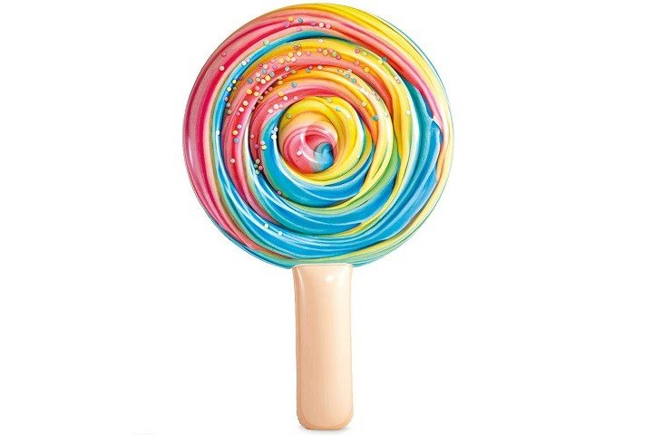 Intex 58754EU pool og strand flyder Flerfarvet Billede Vinyl Flydende madras #2