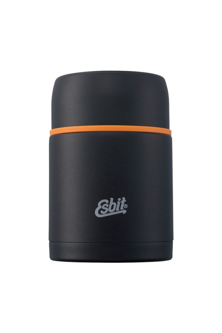 Esbit food jug dinner thermos 750ml - black ESBIT #1